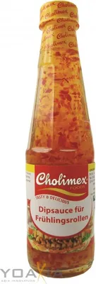 Produktbild von CHOLIMEX Dipsauce für Frühlingsrollen 250ml | Spring Rolls Dip Sauce