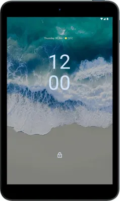 Produktbild von Nokia T10 Tiger 32 GB 20,3 cm (8") 3 GB Wi-Fi 5 (802.11ac) Android 12 Blau