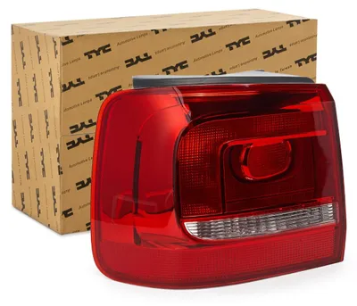 Produktbild von TYC Rückleuchte Heckleuchte Links Äusserer für VW TOURAN (1T3)