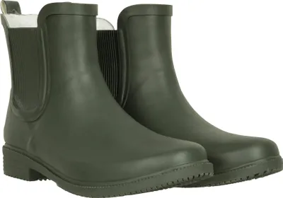 Produktbild von Mountain Warehouse - Dámské gumové holínky MW3564 (39 EU) (Khaki green)