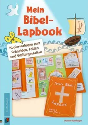 Obrázok produktu pre Mein Bibel-Lapbook