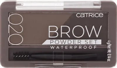 Produktbild von Catr.Brow Powder Set Waterproof 020