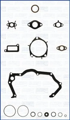 Produktbild von AJUSA 54152200 Dichtungssatz Kurbelgehäuse für ALFA ROMEO 159 Sportwagon (939) für FIAT CROMA (194)