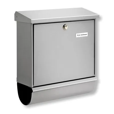 Obrázok produktu pre Súprava oceľových poštových schránok Burg Wächter Comfort 91300 Si