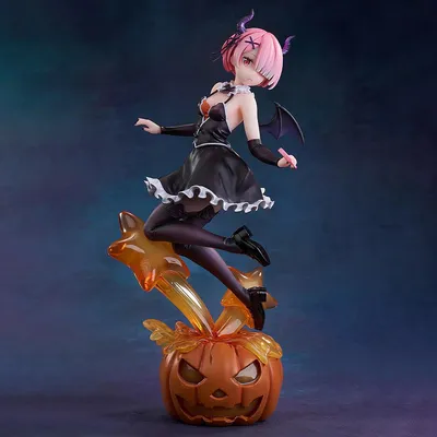 Obrázok produktu pre AniMester Ram s tekvicou | Zberateľská figúrka Re:Zero | 25 cm
