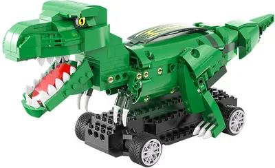 Produktbild von CaDA C59001W The Dinosaur World T-Rex C59001W
