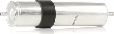 Produktbild von Kraftstofffilter RIDEX 9F0241 Dieselfilter für BMW 3 Limousine (E46) Leitungsfilter