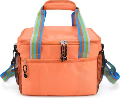 Image de IRIS Sac de refroidissement Nevera 16l - orange