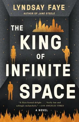 Produktbild von The King of Infinite Space