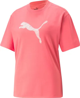 Produktbild von PUMA HER T-Shirt Damen 63 - loveable XS