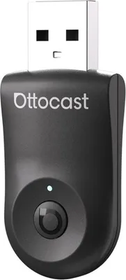 Produktbild von Ottocast CA505-T MINI 2-in-1-Adapter, kabellos