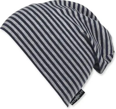 Zdjęcie produktu dla Czapki dziecięce Sterntaler slouch beanie navy 51