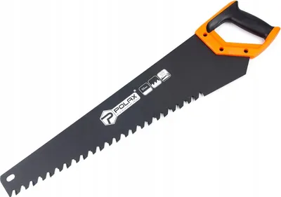 Zdjęcie produktu dla Piła ręczna do betonu komórkowego 550mm powłoka teflonowa Polax