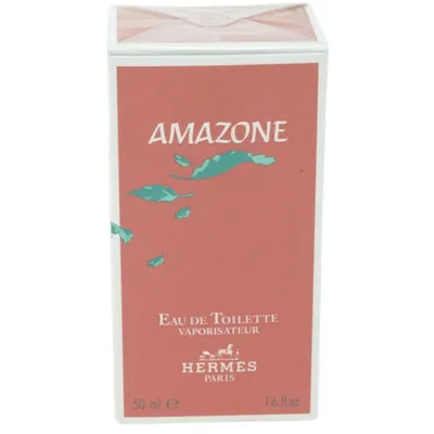 Produktbild von HERMES AMAZONE Eau de toilette 50ml