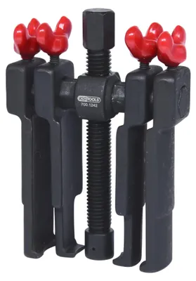 Produktbild von KS Tools Universal 2-Arm-Wischerarmabzieher-Satz, 6-tlg