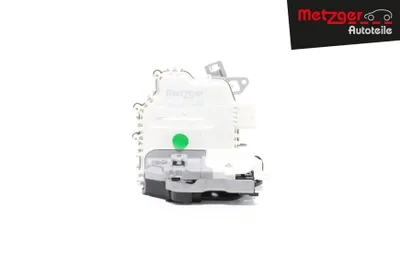 Produktbild von METZGER 2314192 Türschloss Hinten Rechts für AUDI A4 Avant (8K5, B8) Q5 (8RB) A3 Sportback (8VA, 8VF) A4 Limousine (8K2, B8) Q7 (4LB)
