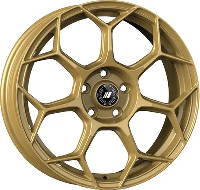 Immagine prodotto di Cerchi in lega GMP RACEWAY, 8x19, 5x100, ET 45, colore oro corsa