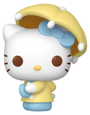 Obrázek produktu pro Sanrio POP! Vinyl figurka: Hello Kitty s deštníkem, 9 cm