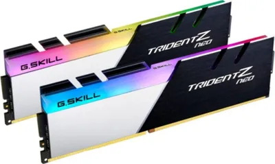 Produktbild von G.Skill F4-3600C16D-32GTZNC - 32 GB - 2 x 16 GB - DDR4 - 3600 MHz - 288-pin DIMM