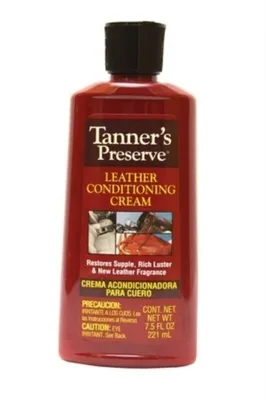 Obrázok produktu pre TANNERS CONDITIONING Konzervuje kožené povrchy, 221 ml