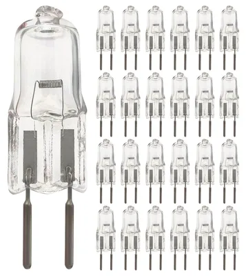 Produktbild von Modee GY6.35 Halogen Stecklampe 35W 580lm 2950K Warmweiß 12V Dimmbar 25 Stück