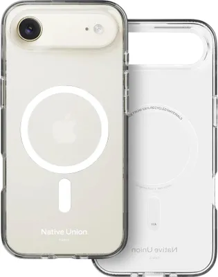 Obrázek produktu pro Native Union (RE)Clear Case, transparent - iPhone Air
