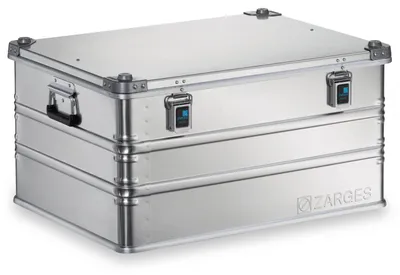 Produktbild von Zarges Transportkiste K470 IM (75 x 55 x 38 cm, Aufbewahrungsbox)