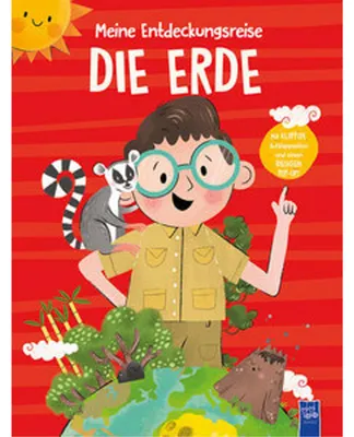 Produktbild von Meine Entdeckungsreise - Die Erde