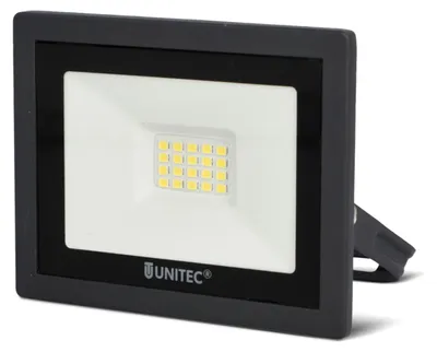 Produktbild von UniTec LED Strahler anthrazit 7 W 850 lm