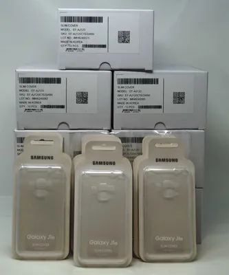 Obrázok produktu pre Samsung EF-AJ120CTEGWW, Ochranný obal, Samsung, Galaxy J1 (2016), Priehľadná