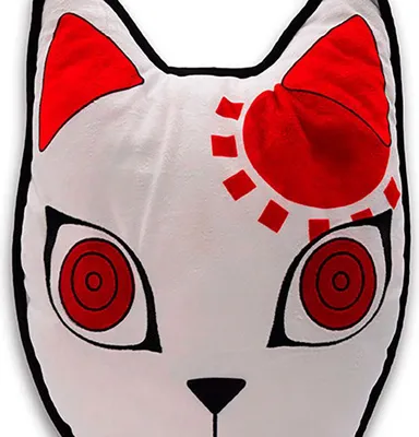 Produktbild von ABYstyle Demon Slayer, Mehrfarbig, andere, Polyester, Zierkissen