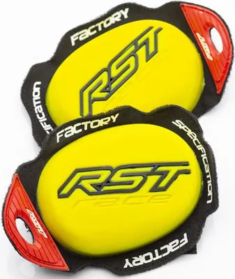 Produktbild von RST Factory Knieschleifer mit umgekehrtem Klettverschluss