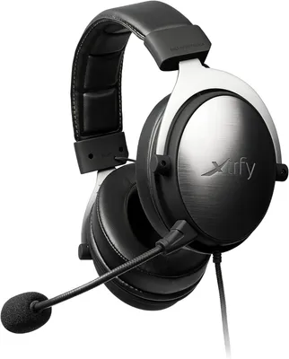Obrázok produktu pre CHERRY Xtrfy HEA H1 Headset Corded Black