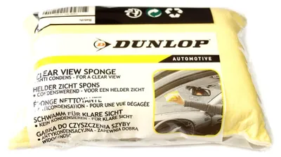Image de DUNLOP Éponge pour une vision claire, 120x90 mm