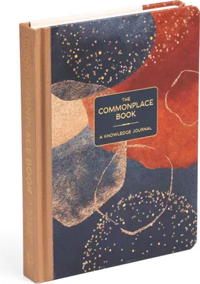 Produktbild von Commonplace Book – Lingua: Inglese