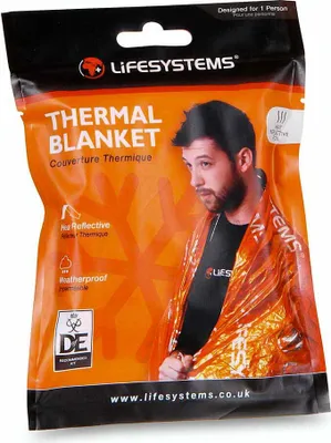 Zdjęcie produktu dla Koc termiczny Lifesystems