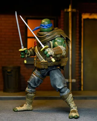 Obrázok produktu pre Akčná figúrka Teenage Mutant Ninja Turtles (The Last Ronin), Leonardo, 18 cm