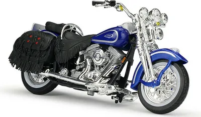 Obrázok produktu pre Maisto 34360-35 - Model motocykla - Harley Davidson Series 35 1999 FLSTS Heritage Softail Springer