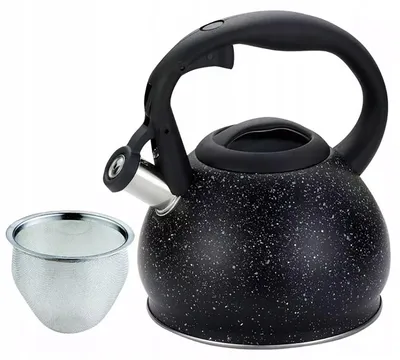 Produktbild von Kochkessel Mit Sieb Kinghoff 1.2L Kh-1634