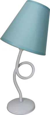 Produktbild von Näve Tischleuchte - Textil/Metall - Schirm Farbe: türkis; 3116199