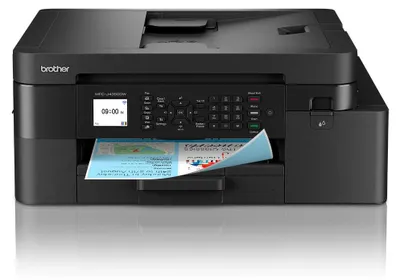 Immagine prodotto di Brother MFC-J4350DW | A getto d'inchiostro | Colore | A4 | Wi-Fi
