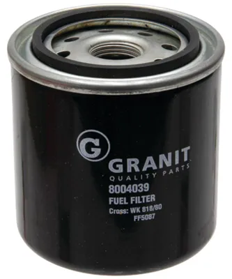 Obrázok produktu pre Palivový filter WK818/80 GRANITE SK3626