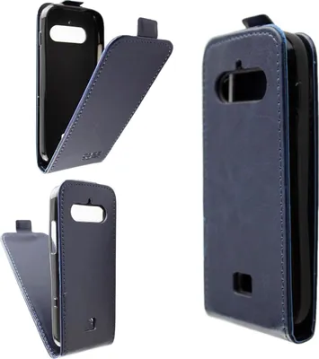 Obrázek produktu pro Flip-Cover für Doro 730x/780x blau