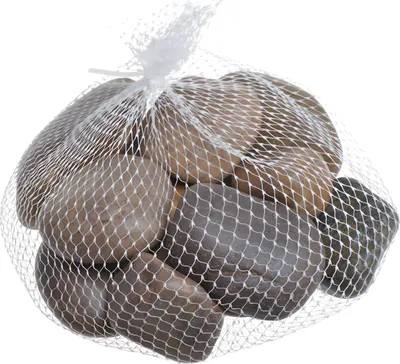 Immagine prodotto di Set di pietre rosse di fiume 1kg 4-6pz