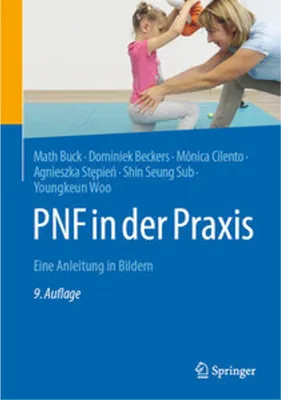 Immagine prodotto di PNF in der Praxis