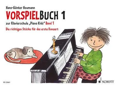 Produktbild von Piano Kids, Vorspielbuch