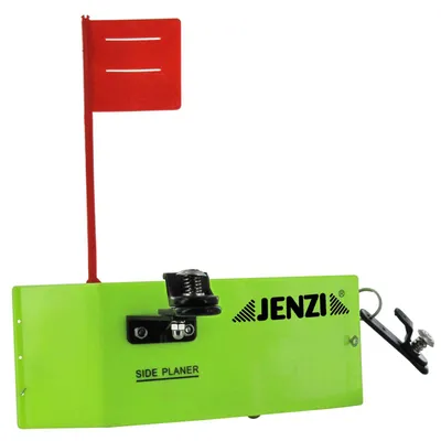 Immagine prodotto di Pialla laterale Jenzi da 19 cm, sinistra, con bandiera