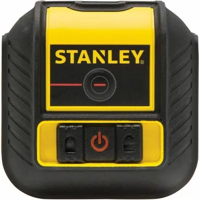 Produktbild von Stanley Linienlaser Cross90 rot