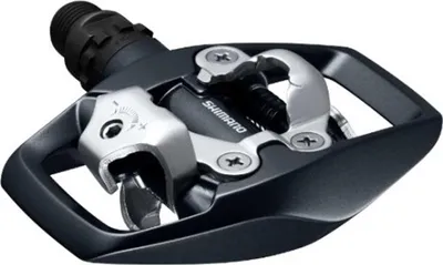 Produktbild von SHIMANO PD-ED500 SPD Pedal 9/16' ohne Reflektor, schwarz (1 Paar)