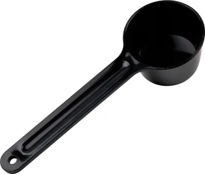 Produktbild von DeLonghi Misurino Kaffee Messlöffel schwarz